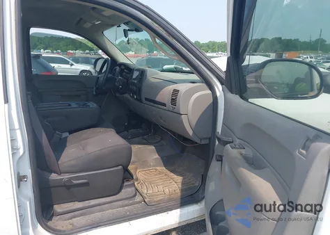 2013 Chevrolet Silverado 2500Hd Work Truck from USA, damaged, VIN 1GC1KVCG3DF101802